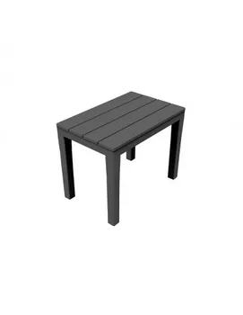 

Bench Black color 60x38,5x45cm