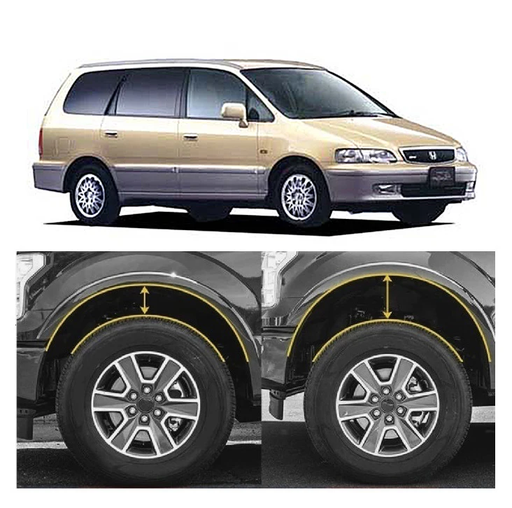 Honda ODYSSEY (RA1, RA2, RA3, RA4, RA5) 1994-1999