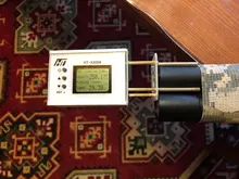 Cronógrafo de tiro, dispositivo medidor de velocidad de disparo con wifi