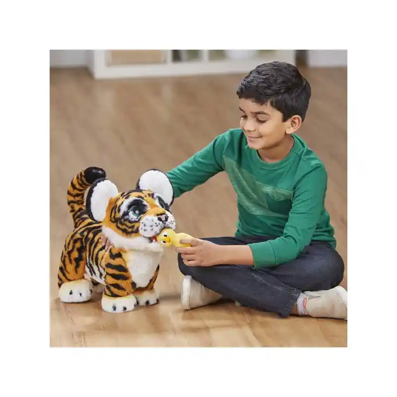 tyler mi tigre jugueton precio