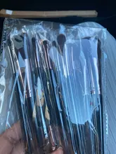 Makeup-Brushes-Set Foundation Highlighter-Powder Eye-Shadow-Brush Cosmetics Eyebrow Professional