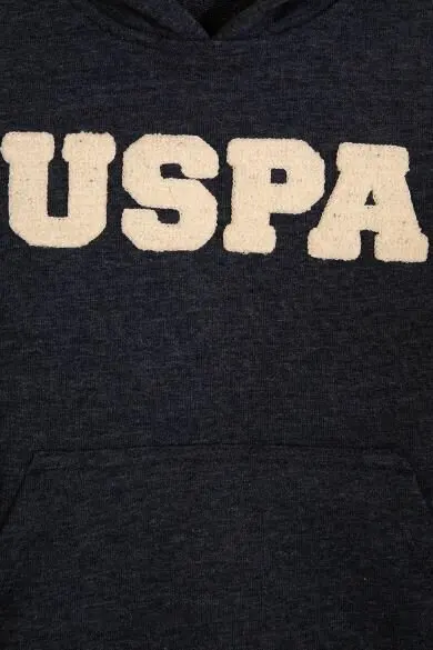 Uss. POLO ASSN. Детская Стандартный Свитшот