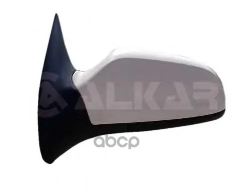 Зеркало В Сборе L(Электрич. Грунт. Асферич. Подогрев) ALKAR арт. 6139439