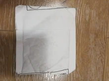 Personalidad hipérbole 925 de plata esterlina Simple liso círculo Pendientes para mujeres de plata de ley 2020-de plata-joyería de Pendientes de botón Pendientes