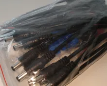 Cable-Wire-Connector Led-Strip-Light Female for 3528 5050 5/10pcs