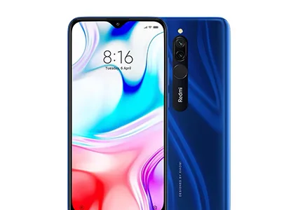 Смартфон Xiaomi Redmi 8 RU 3+32 ГБ, 7890 руб. только 18-19 декабря,Чехол в комплекте,[официальная гарантия, быстрая ]