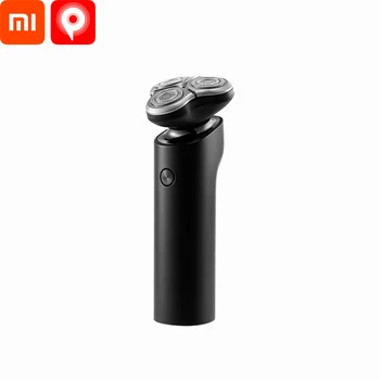 

Xiaomi Mijia Electric Shaver S500C / Clean shaving, minimalistic design