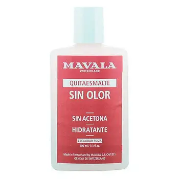 

Nail polish remover Mavala 78207
