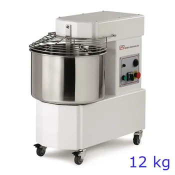 

SPIRAL DOUGH MIXER IM BREAD PIZZA KG 12 SETS SINGLE PHASE