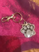 Tag-Pendant-Collar Name-Plate-Accessories Cats Custom Kitten Round Pink Engraved Cat-Id-Tag