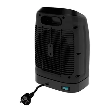 

Portable Fan Heater Cecotec Ready Warm 9600 Smart Force 2000W Black