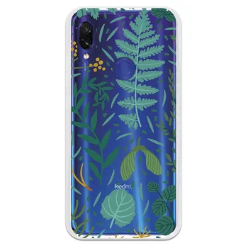 

Stand case costume drawing Leaves WP022 for Xiaomi Redmi 7