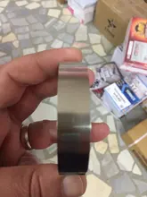 10M cinta de tira de níquel para Li 18650 batería de soldadura Compatible para soldador por puntos de 15mm x 0,2mm