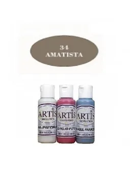 

ACRYLIC PAINT ARTIS CHROMATIC 60 ML AMETHYST
