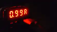 Car-Charger Adapter Display Digital Voltage/temperature/Current-meter-tester Newest USB