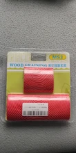 Brushing Painting-Tools Graining Embossing Rubber Imitation-Wood Home-Decoration Art