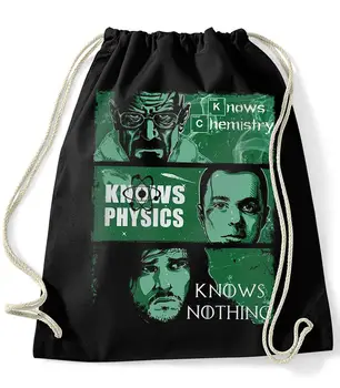 

Bag-backpack breaking bad game of-sheldon cooper-funny