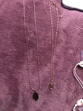 Gargantilla multicapa con forma de cuerno para mujer, colgante de media luna larga, cadena Bohemia, accesorios para vacación