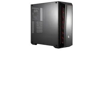 

Cooler Master MasterBox MB520 Midi-Tower black, red