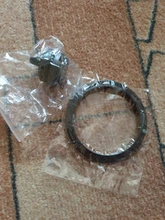 Male-To-Female Adapter Tripod-Plate Screw-Mount Camera Thread Double-Layer for Mic 1/4-5/8