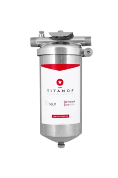

Сетчатый механический фильтр TITANOF - СПФ3000 10 микрон (3000 л/ч)