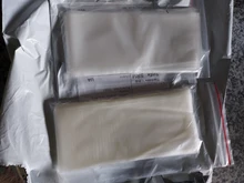 Bolsas de pesca de carpa PVA, cebos solubles en agua rápida, bolsa de malla para cebo sólido, accesorios de pesca, 50 unids/lote