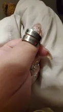 Wrap Rings Jewelry Birthstone Engraved Gifts Custom-Name Personalized Women Anniversary