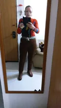 Pantalones holgados con cintura elástica de talla grande para mujer, pantalones bombachos de algodón informales combinados, moda de Corea, primavera y otoño, V156