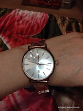 LIGE-Reloj de pulsera de acero inoxidable para Mujer, accesorio de lujo, resistente al agua, informal, de cuarzo