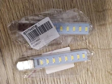 Book-Light Notebook Power-Bank Laptop Usb Led Reading Mini Ultra-Bright Portable DC5V
