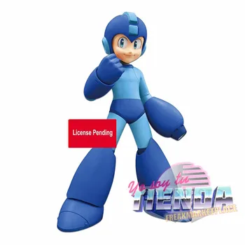 

Megaman, Grandista, Exclusive Line