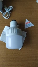 Tent-Lamp-Battery Lantern Outdoor-Bulb Camping-Light Rechargeable Led Portable Porch/garden