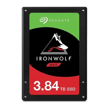 

Seagate IronWolf 110 2.5 "3840 GB Serial ATA III 3D TLC