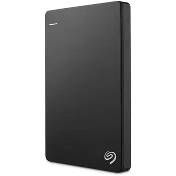 

Hard Disk Backup Plus portable 1 TB 2.5 "USB 3.0 interface black color
