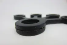 Expansor de mano de silicona para entrenamiento con los dedos, bandas de resistencia para fuerza, ejercicio de muñeca, Fitness, 1 Uds.