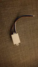 New Module 220V Detector Sound Voice Sensor Intelligent Auto On Off Light Switch
