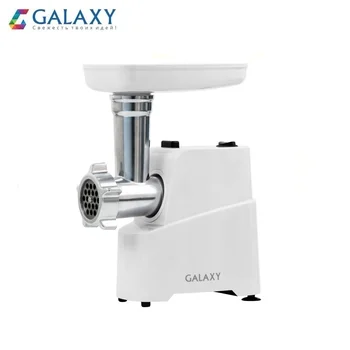 

Meat grinders electric GALAXY GL2402 Powerful stainless steel kitchen Mincer sausage Home domestic