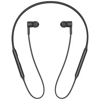 

Wireless earphones FreeLace Bluetooth waterproof black color