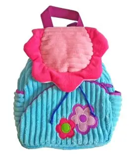

Backpack "Polyanka" pink/blue 20x28 cm Shantou Gepai sta1473-1