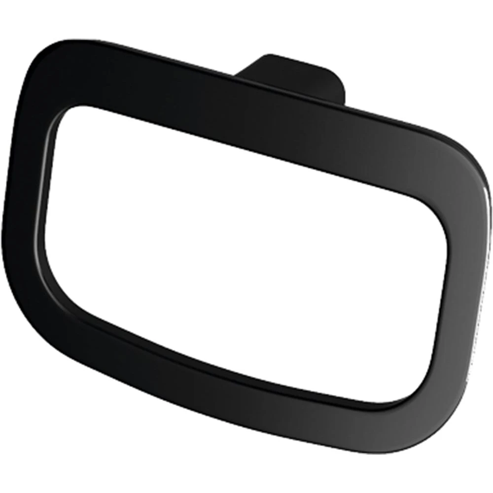 Держатель полотенца WasserKRAFT K-5160 (подвесной; PVD-покрытие; материал: металл; цвет: черный)