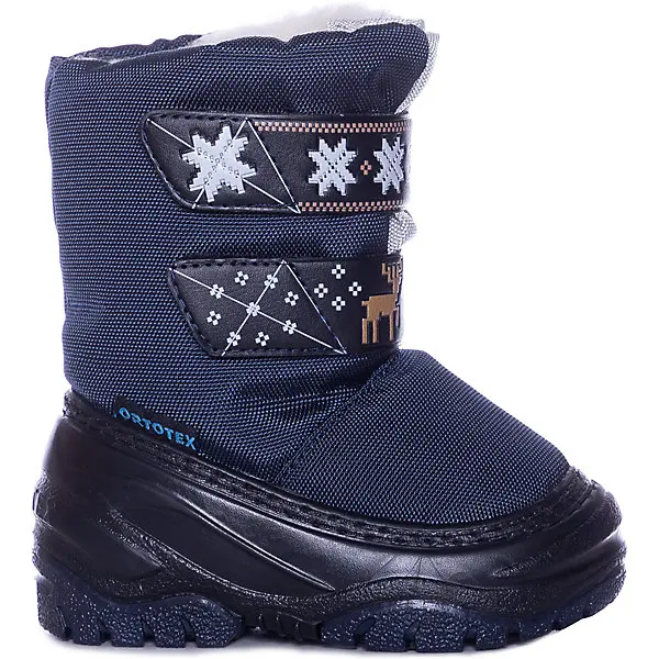 Сноубутсы Ortotex