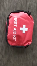 Kit médico de primeros auxilios familiar portátil, Mini bolsa de almacenamiento de medicina útil para viaje al aire libre, Camping, bolsa de supervivencia de emergencia