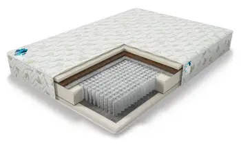 

Mattress dimax mega light basis 140x190 cm