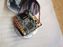 AZISHN H.265 + 5MP/3MP/2MP cámara IP ONVIF Audio 6IR visión de noche de Metal IP67 al aire libre DC/POE Video de seguridad CCTV cámara de vigilancia