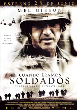 

WHEN ERAMOS SOLDIERS. dvd