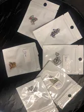 Pulsera tobillera de pies coloridos de acero inoxidable, brazalete con cuentas esmaltadas por satélite de 2mm, novedad