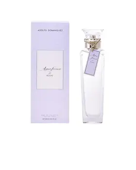 

ADOLFO DOMINGUEZ-fresh rose water Eau DE Toilette vaporizer 200 ml