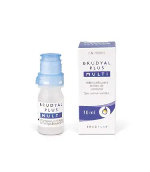 

Brudyal Plus Multi Colirio 10 ml
