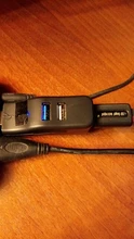 USB HUB 3.0 2.0 Adapter For Laptop PC High Speed USB 3.0 Hub External 4 Ports Adapter