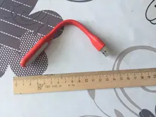 Book-Light Notebook Usb-Lamp Power-Bank LED Led-Reading Mini Portable Flexo